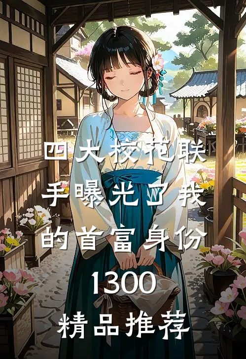 四大校花联手曝光了我的首富身份1300精品推荐