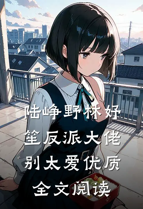 陆峥野林妤笙反派大佬别太爱优质全文阅读