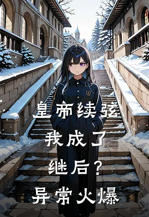 皇帝续弦，我成了继后？异常火爆