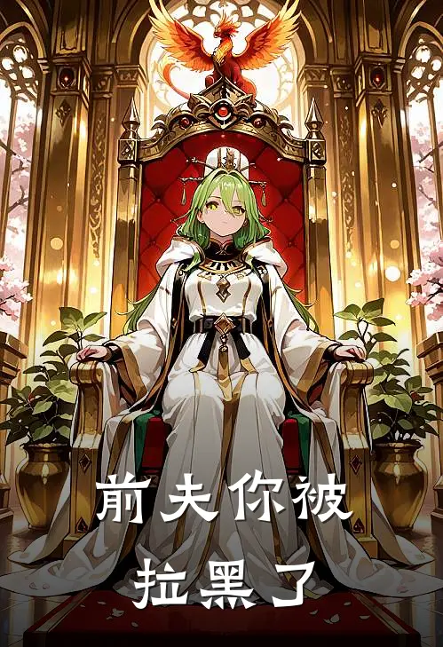 前夫你被拉黑了