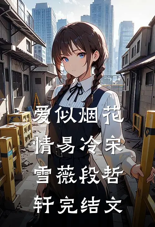 爱似烟花情易冷宋雪薇段哲轩完结文