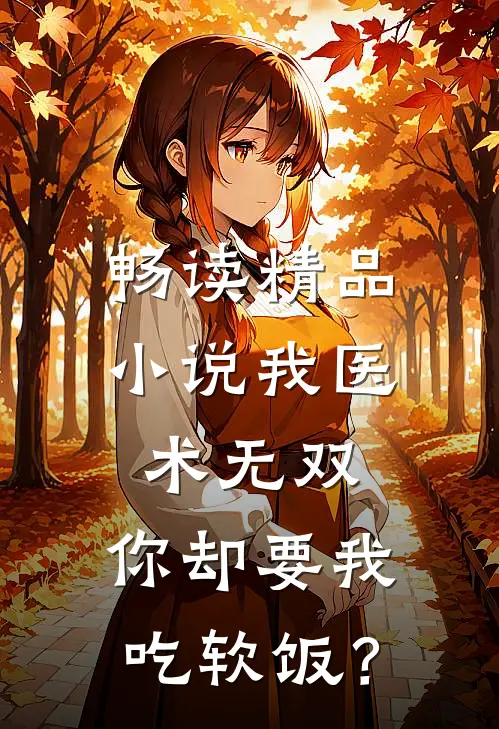 畅读精品小说我医术无双，你却要我吃软饭？