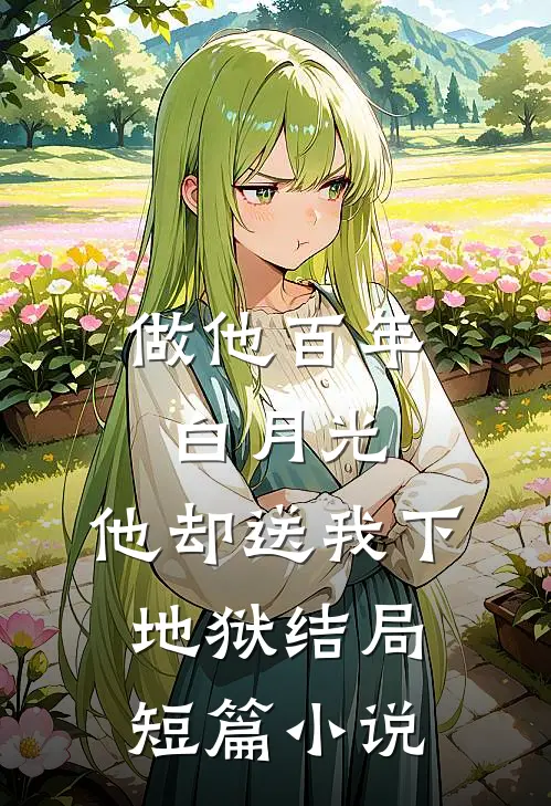 做他百年白月光,他却送我下地狱结局短篇小说