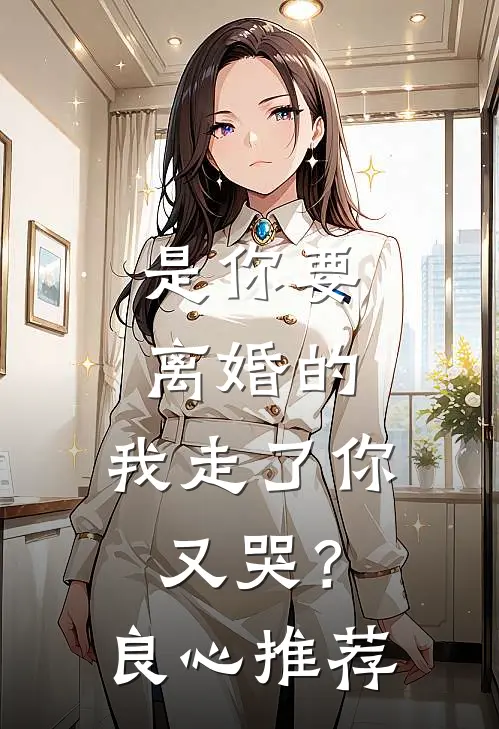 是你要离婚的,我走了你又哭?良心推荐