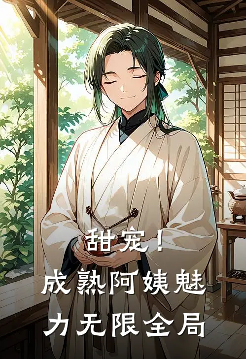 甜宠!成熟阿姨魅力无限全局