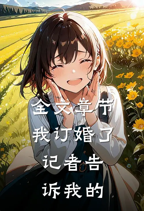 全文章节我订婚了,记者告诉我的道理