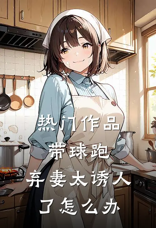 热门作品带球跑：弃妻太诱人了怎么办