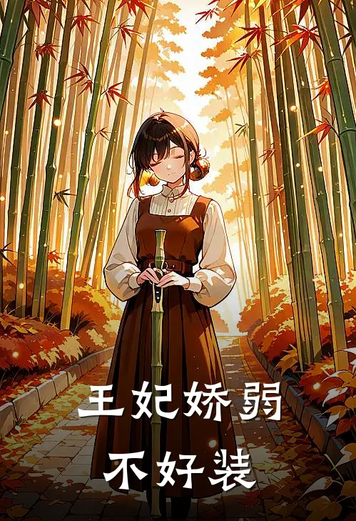 王妃娇弱不好装