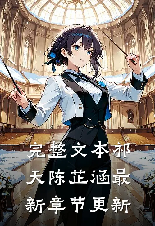 完整文本祁天陈芷涵最新章节更新了吗