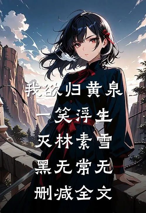 我欲归黄泉，一笑浮生灭林素雪黑无常无删减全文