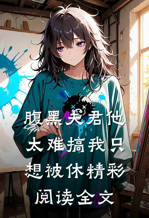 腹黑夫君他太难搞我只想被休精彩阅读全文