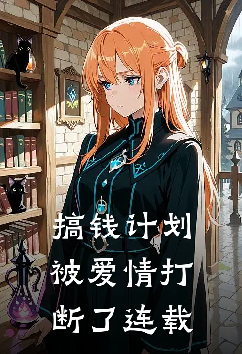 搞钱计划被爱情打断了连载