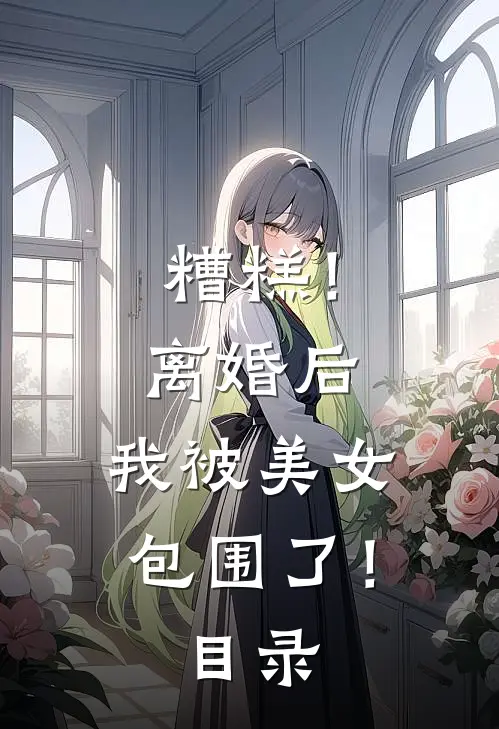 糟糕!离婚后,我被美女包围了!目录