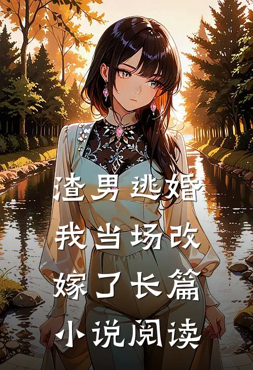渣男逃婚，我当场改嫁了长篇小说阅读