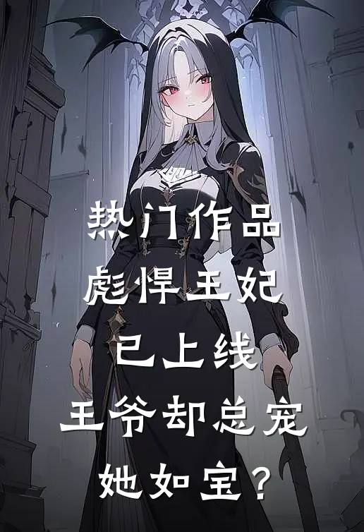 热门作品彪悍王妃已上线，王爷却总宠她如宝？