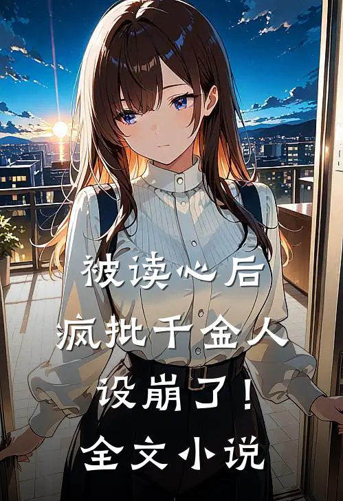 被读心后，疯批千金人设崩了！全文小说