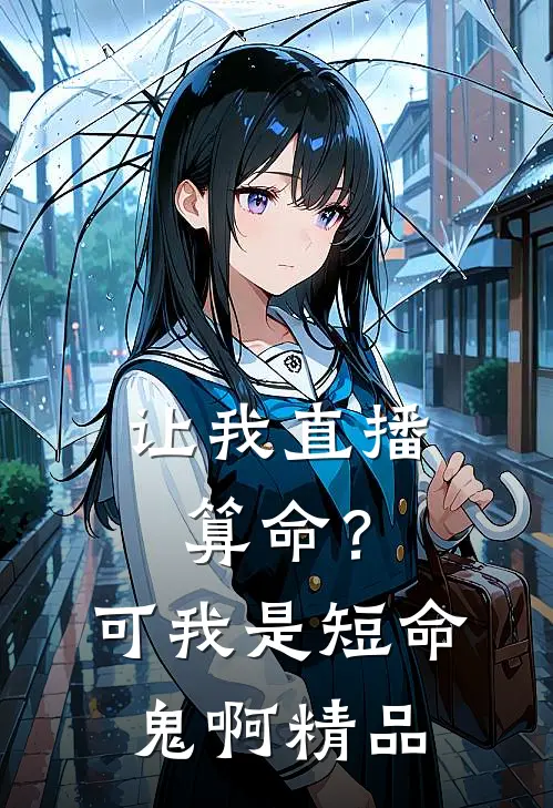 让我直播算命?可我是短命鬼啊精品视频