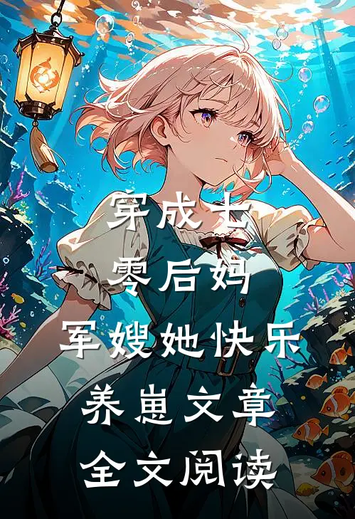 穿成七零后妈，军嫂她快乐养崽文章全文阅读