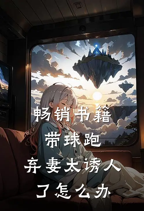 畅销书籍带球跑：弃妻太诱人了怎么办