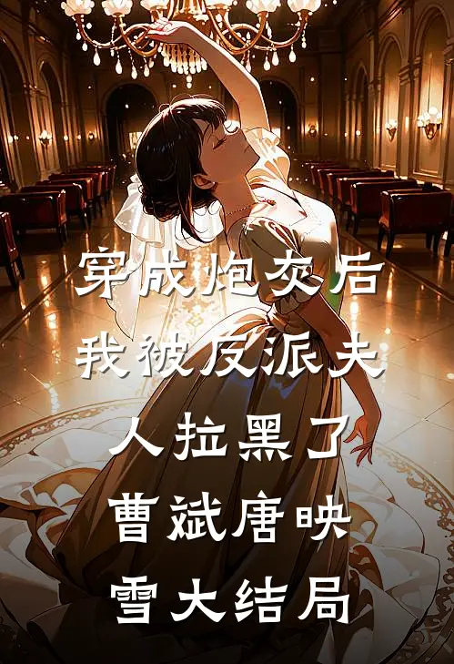 穿成炮灰后，我被反派夫人拉黑了曹斌唐映雪大结局