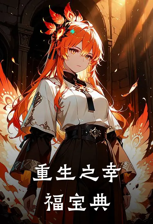 重生之幸福宝典