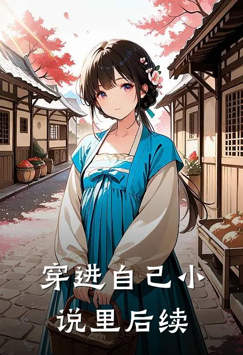 穿进自己小说里后续