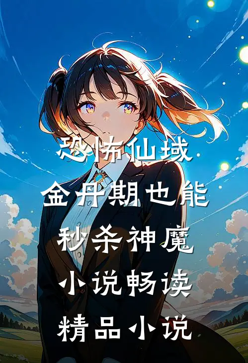 恐怖仙域:金丹期也能秒杀神魔小说畅读精品小说
