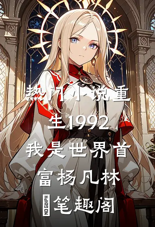 热门小说重生1992我是世界首富杨凡林玥笔趣阁