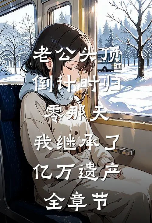 老公头顶倒计时归零那天，我继承了亿万遗产全章节