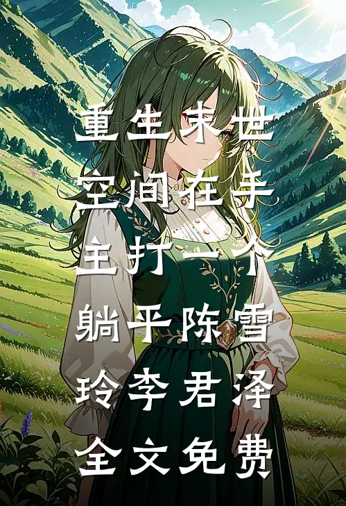 重生末世：空间在手，主打一个躺平陈雪玲李君泽全文免费