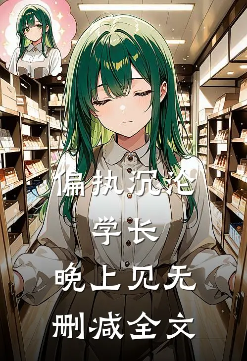 偏执沉沦：学长，晚上见无删减全文