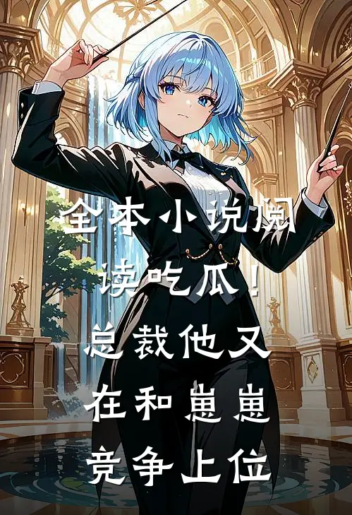 全本小说阅读吃瓜！总裁他又在和崽崽竞争上位