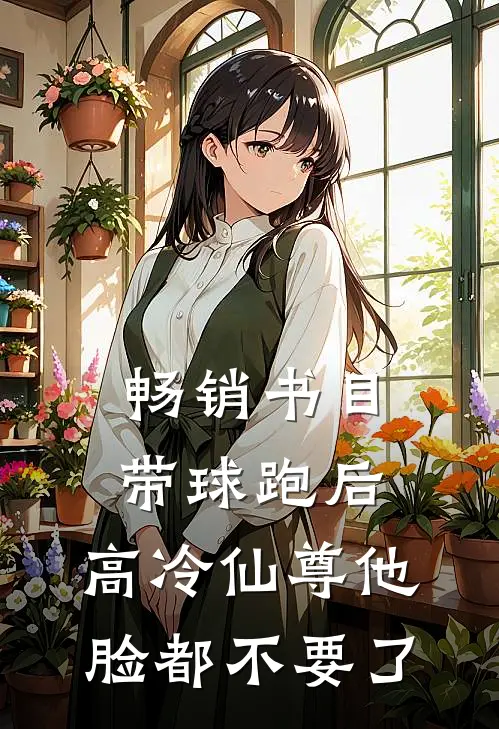 畅销书目带球跑后，高冷仙尊他脸都不要了