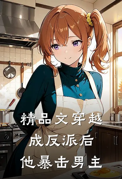 精品文穿越成反派后，他暴击男主