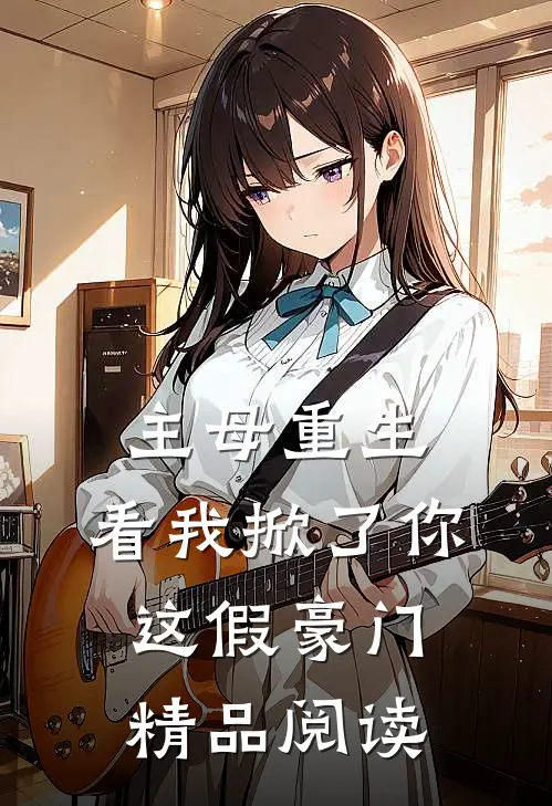 主母重生，看我掀了你这假豪门精品阅读