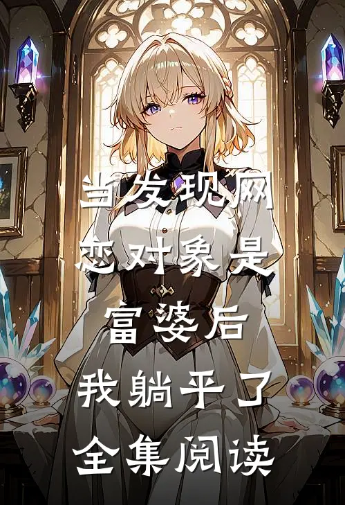 当发现网恋对象是富婆后，我躺平了全集阅读