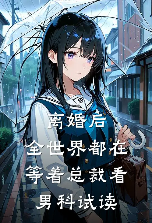 离婚后，全世界都在等着总裁看男科试读