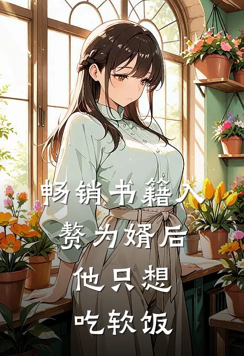 畅销书籍入赘为婿后，他只想吃软饭