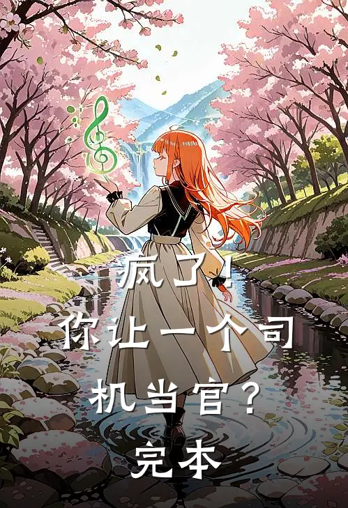 疯了!你让一个司机当官?完本