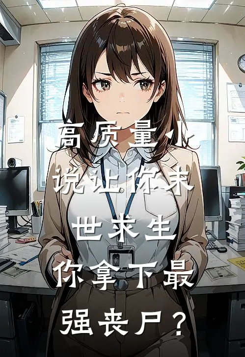 高质量小说让你末世求生，你拿下最强丧尸？