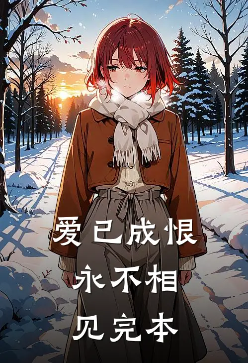 爱已成恨,永不相见完本