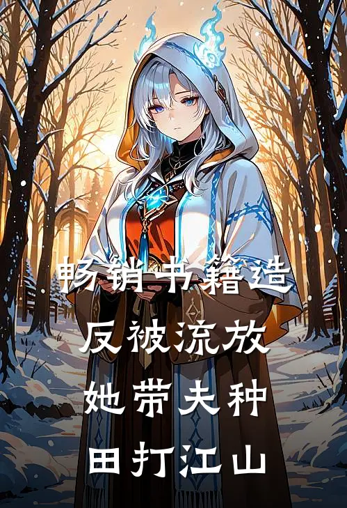 畅销书籍造反被流放，她带夫种田打江山