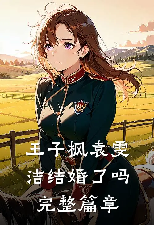 王子枫袁雯洁结婚了吗完整篇章