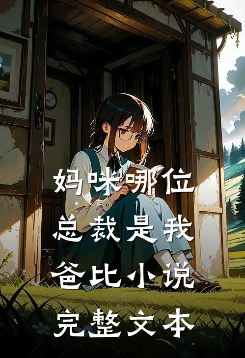 妈咪哪位总裁是我爸比 小说完整文本