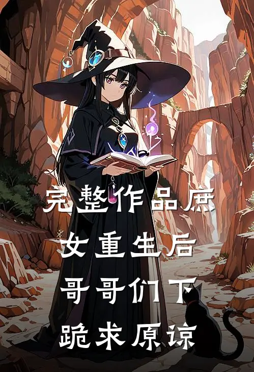 完整作品庶女重生后，哥哥们下跪求原谅