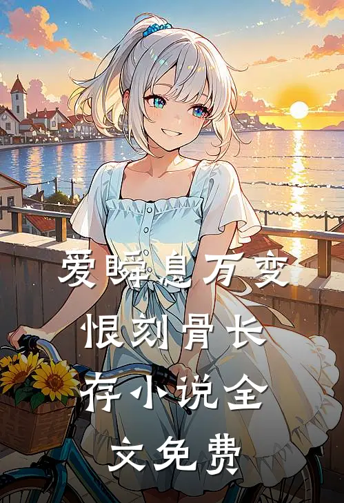 爱瞬息万变，恨刻骨长存小说全文免费