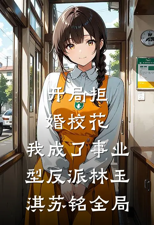 开局拒婚校花，我成了事业型反派林玉淇苏铭全局