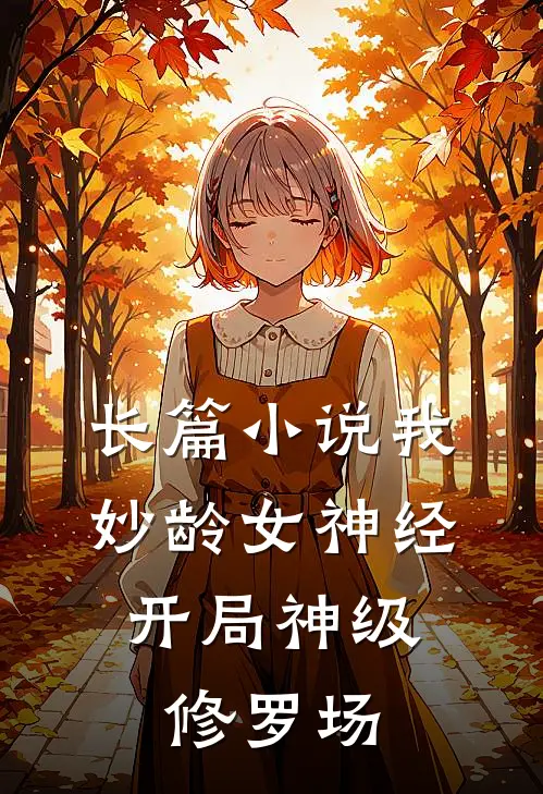 长篇小说我，妙龄女神经，开局神级修罗场