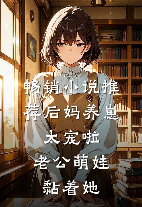 畅销小说推荐后妈养崽：太宠啦，老公萌娃黏着她