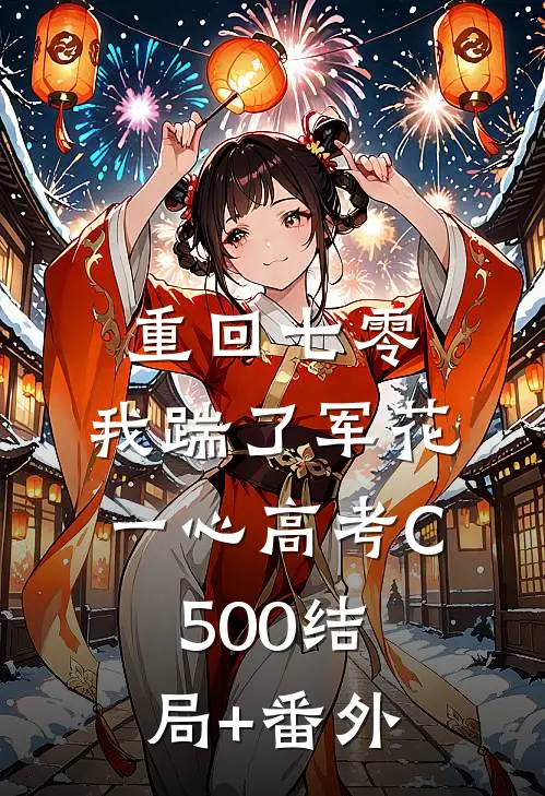 重回七零，我踹了军花一心高考C500结局+番外